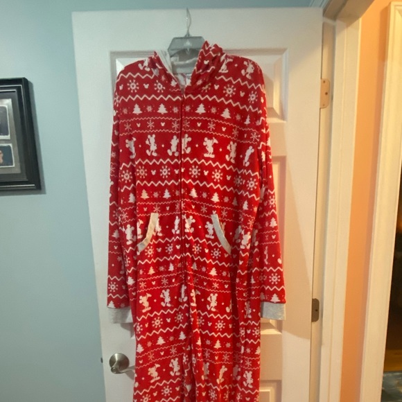 New Mickey Mouse adult onesie - Picture 4 of 6